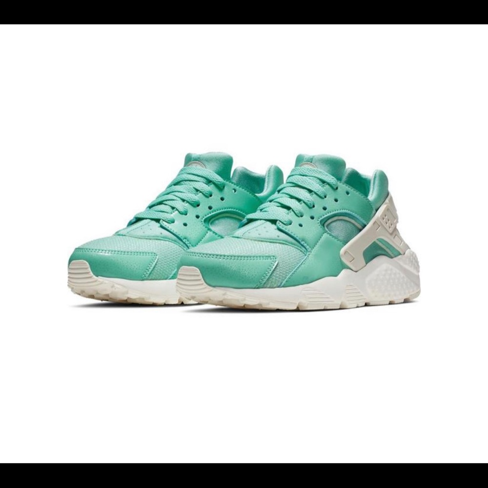 Nike Huarache Run Sparkle Tropical Twist/Sail